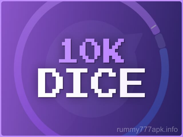 10K Dice